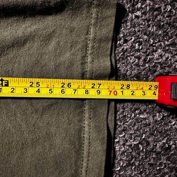 Anvil John Lennon Revolution T-Shirt Men’s XL Olive Cotton Graphic Vintage 90s - Picture 6 of 6